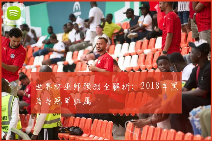 世界杯巫师预测全解析：2018年黑马与冠军归属