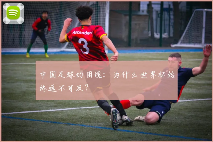 中国足球的困境:为什么世界杯始终遥不可及?