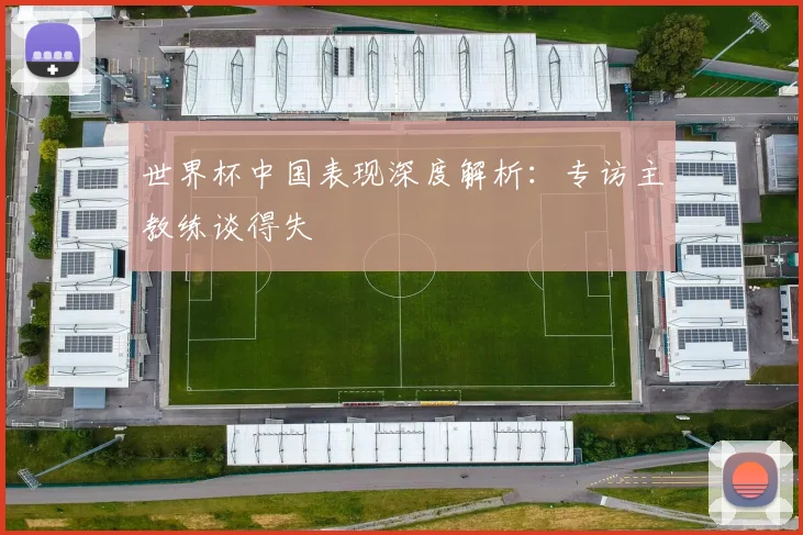 世界杯中国表现深度解析:专访主教练谈得失