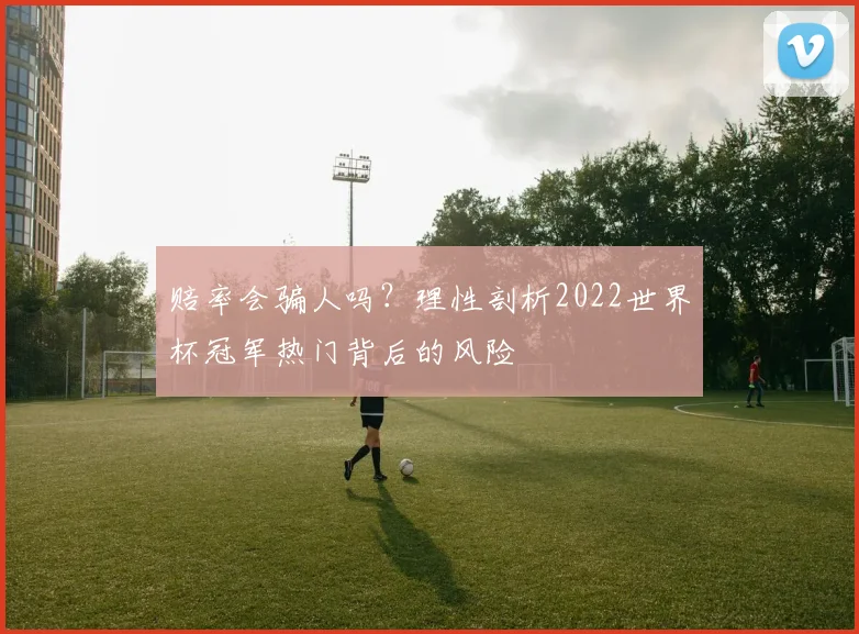 赔率会骗人吗？理性剖析2022世界杯冠军热门背后的风险